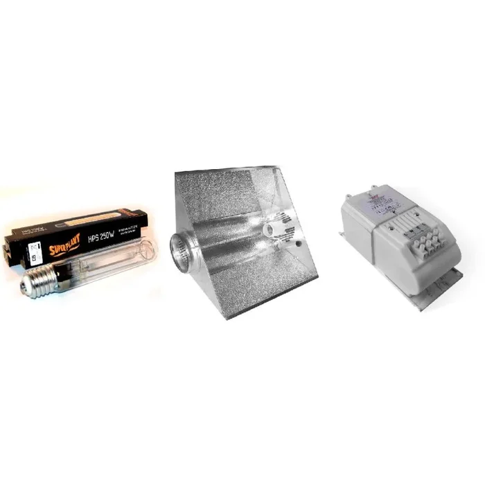 Sputnik-Kit 250W HPS SUPERPLANT
