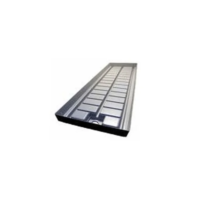 Staal Plast – Bergungstisch – 33x108cm