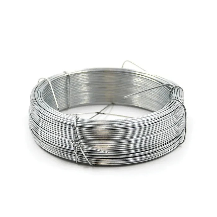 Stahl-Gartendraht, 50m, ohne PVC-Beschichtung, 1,4mm