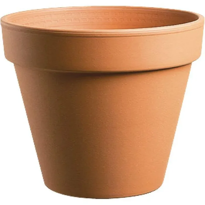 STANDARD TERRACOTTA VASE 5cm