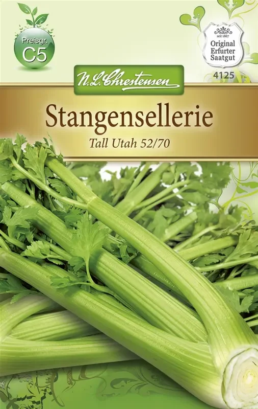 Stangenselleriesamen ‚Tall Utah 52/70‘