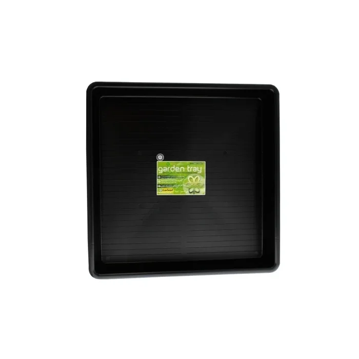 Starres Anzuchtbecken 80,5×80,5x12cm – Garland