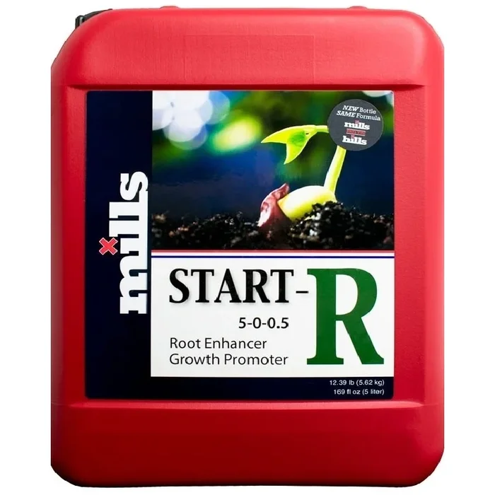 Start-R 5l HC – Mills