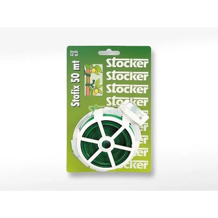 STOFIX PLASTIC PLATED BAND 30 M.