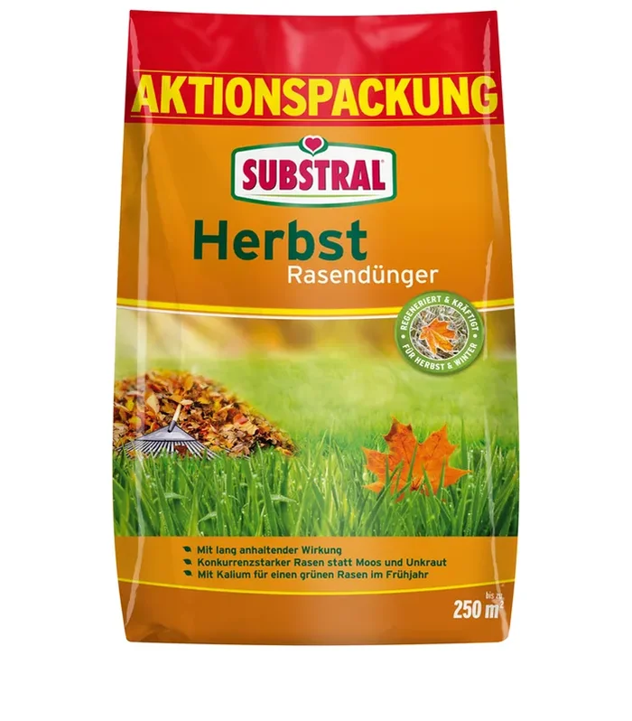 Substral Herbst-Rasendünger