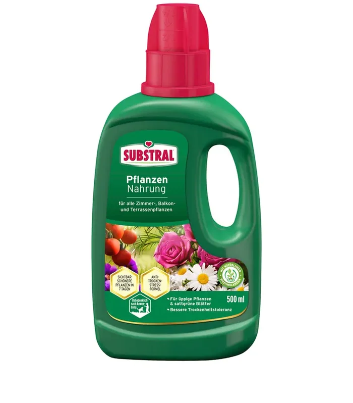 Substral Pflanzen-Nahrung