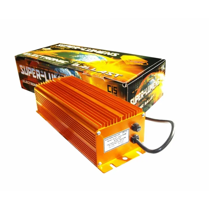 SUPER-LUMENS – Electronic Ballast 1000W
