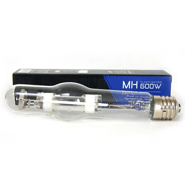 Superplant – MH Super Blue 600 W – 14000°K Glühbirne – Wachstumslampe