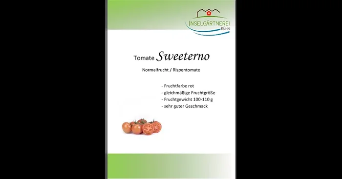 Sweeterno F1