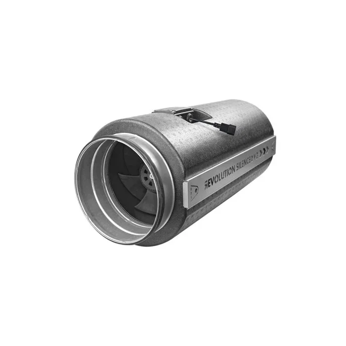 Systemair Revolution Silenced Vector 160 EC V2 (788 m³/h)
