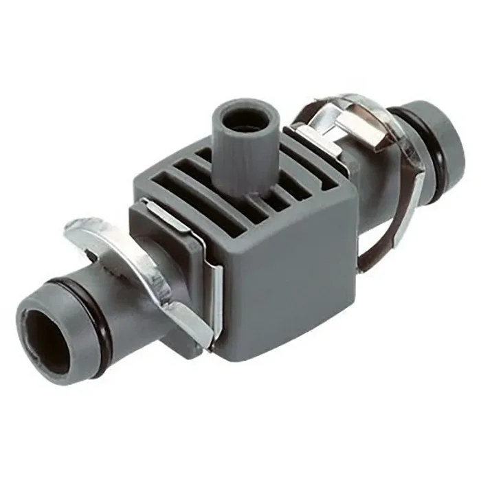 T-Anschluss für 13 mm Mikrospray (1/2)