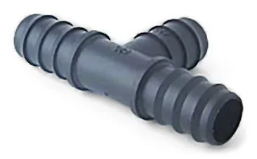 T-Stück, für 25 mm PE-Rohr