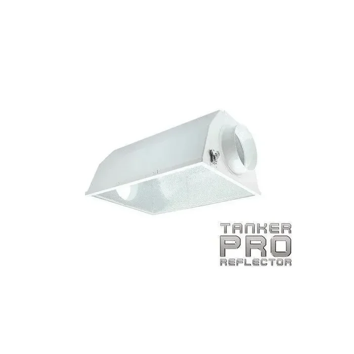 TANKER Pro – Belüfteter Glasreflektor 150mm