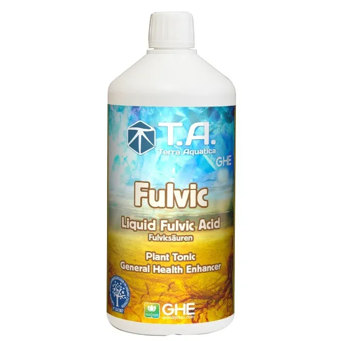 Terra Aquatica Fulvic Organic 1 l