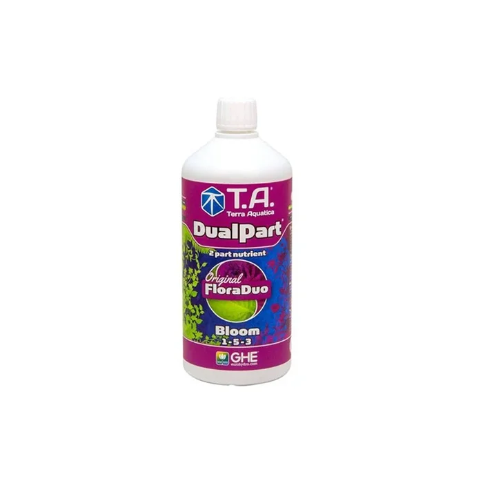 Terra Aquatica GHE – DualPart bloom – 500ml