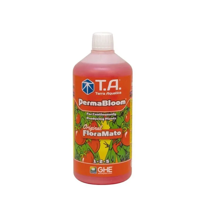 Terra Aquatica GHE – Permabloom 500ML