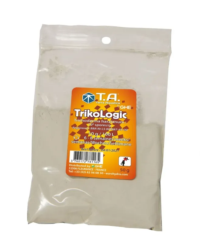 Terra Aquatica Trikologic Organic 50 g, Trichoderma