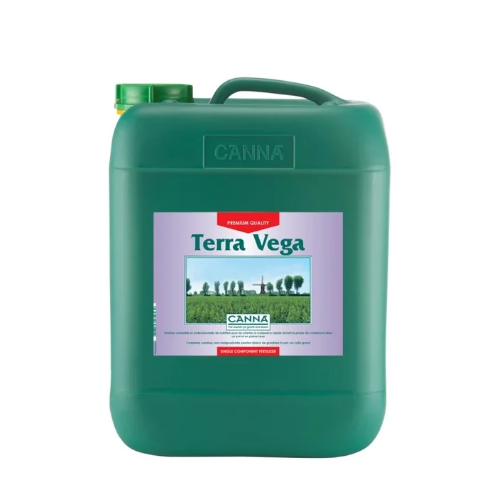 Terra Vega 10l – CANNA
