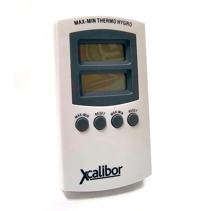 Thermo – Digitaler Min/Max-Hygrometer