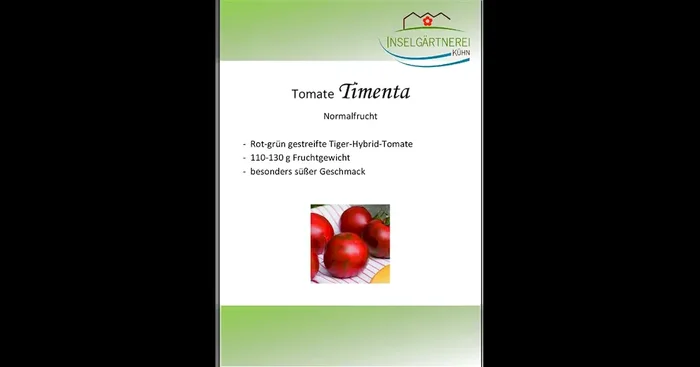 Timenta