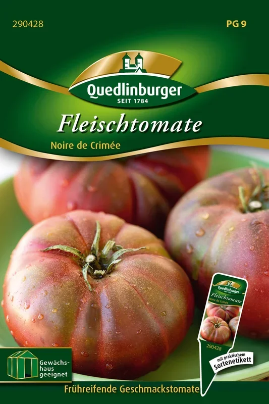 Tomate Noire de Crimée
