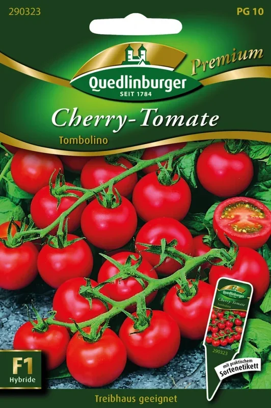 Tomate Tombolino F1 [MHD 01/2025]