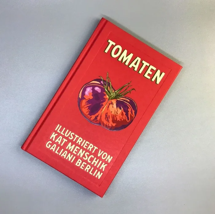 Tomaten (Kat Menschik)