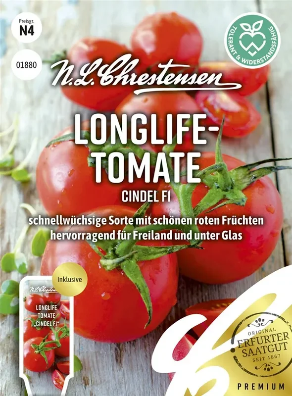 Tomatensamen ‚Cindel‘