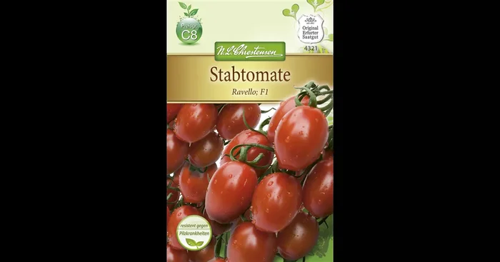 Tomatensamen ‚Ravello F1‘