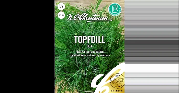 Topfdill Ella