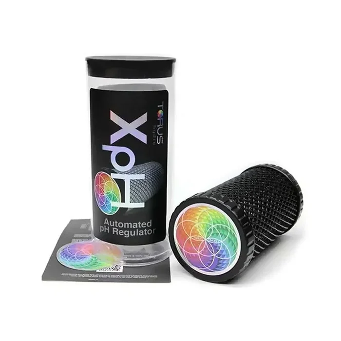 Torus Hydro – Capsule XpH – automatischer pH-Regler für hydroponische Systeme – 130L
