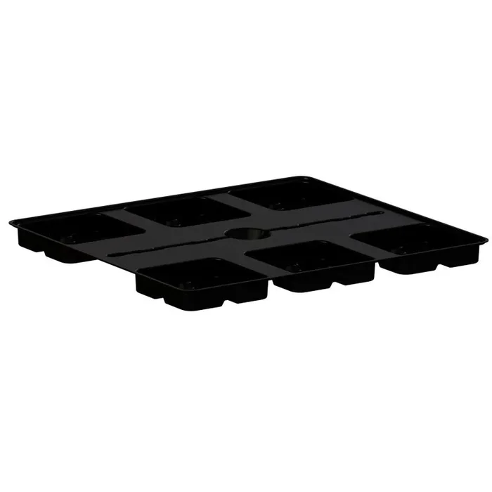 Tray für DWC pro 6 System Platinium