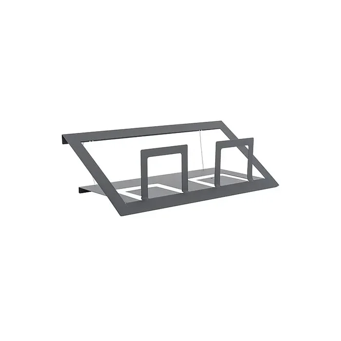 TriZone Regal und Topflappen 50cm Anthrazit