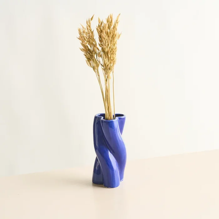 Trockenblumenbund Hafer
