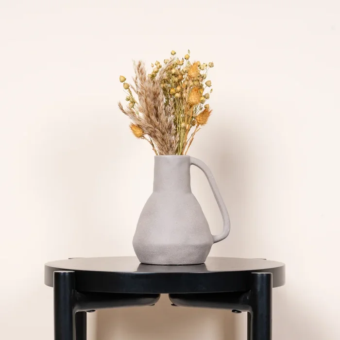 Trockenblumenbund Natur Mix