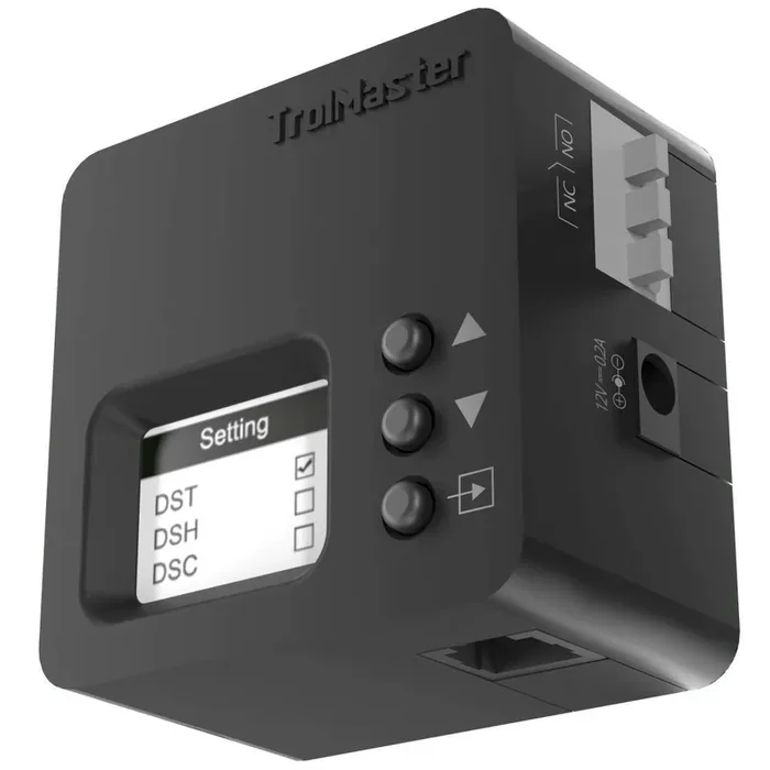 Trolmaster Trockenkontaktstation Einzelset & Kabelsatz (DSD-1)