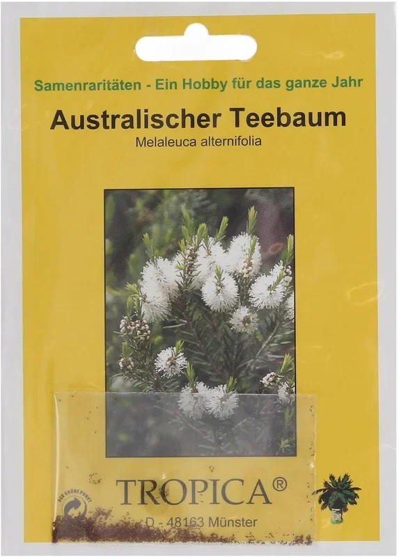 TROPICA Australischer Teebaum, 400 Korn
