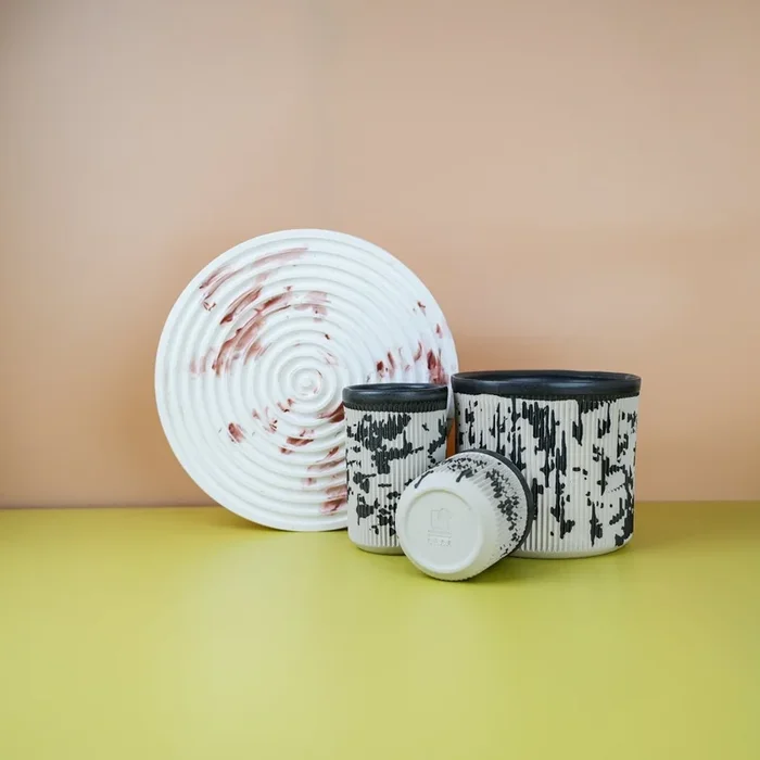 ÜBERTOPF KYOTO / 6.0cm / 12.0cm