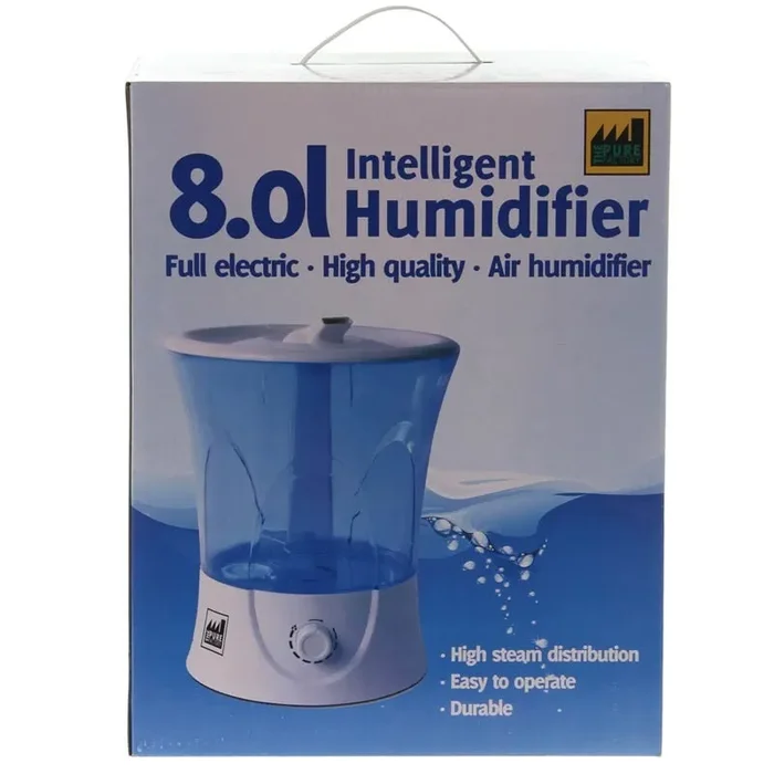Ultraschall Luftbefeuchter 8,0L