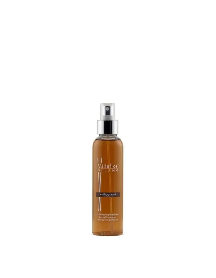 Umgebungsspray 150 ml Vanille & Holz