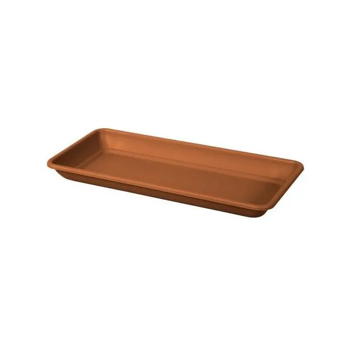 UNTERKASSETTE NAXOS 30cm TERRACOTTA