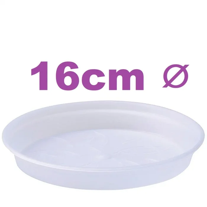 Untersetzer für Orchideentopf 16cm ⌀