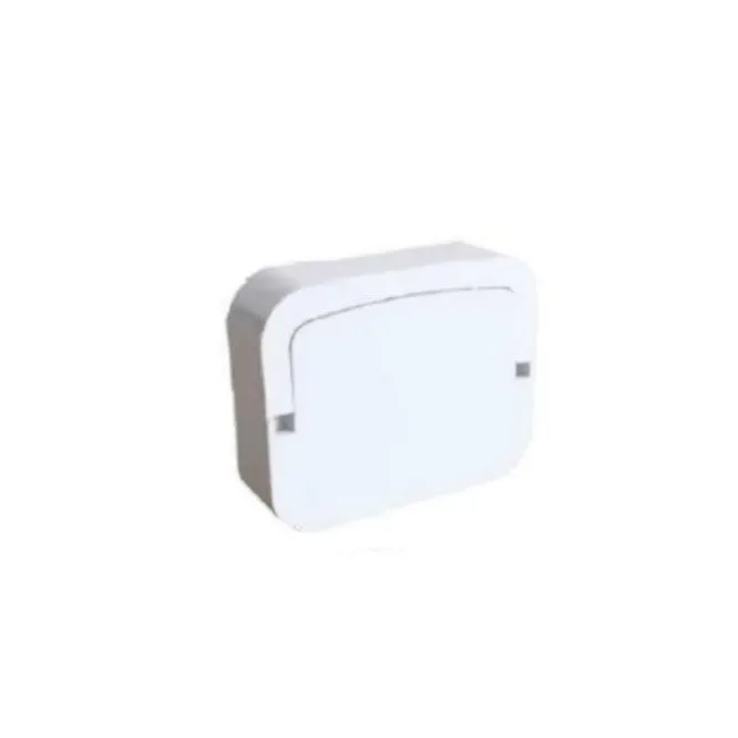 Urban Hydro Endstück für NFT-Rinne 100×80 mm