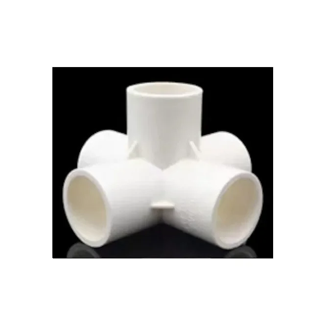 Urban Hydro Kupplung 32 mm für 5 PVC-Rohre für NFT-Kanal