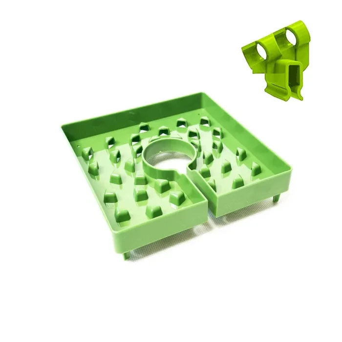 Urban Hydro Tropfkappen-Bausatz für 10×10 cm