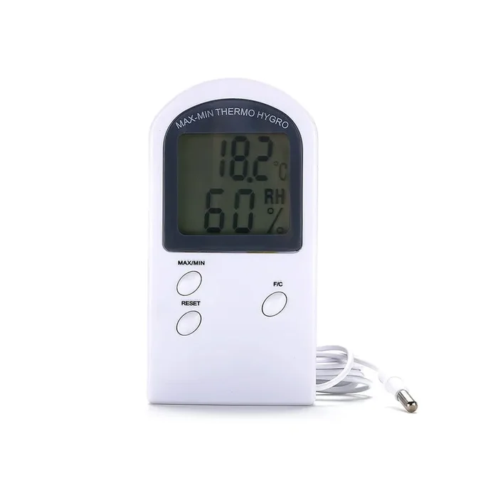 Urban Thermo-Hygrometer MEDIUM mit Sonde