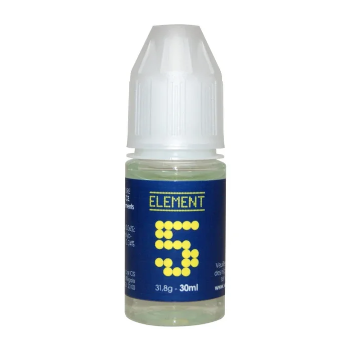 Vaalserberg – Element 5 – Booster für Wachstum, Blüte und Vitalität – 30ml