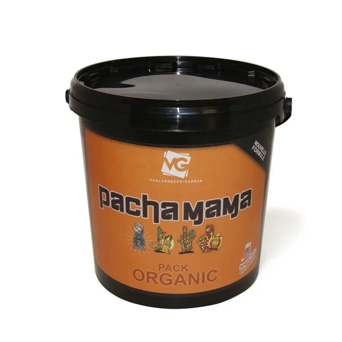 Vaalserberg – Starter pack Pachamama – Pack von organischem Dünger