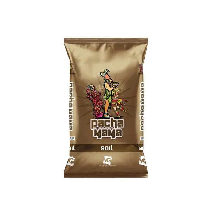 Vaalserberg Garden – Pachamama Soil Blumenerde 50L