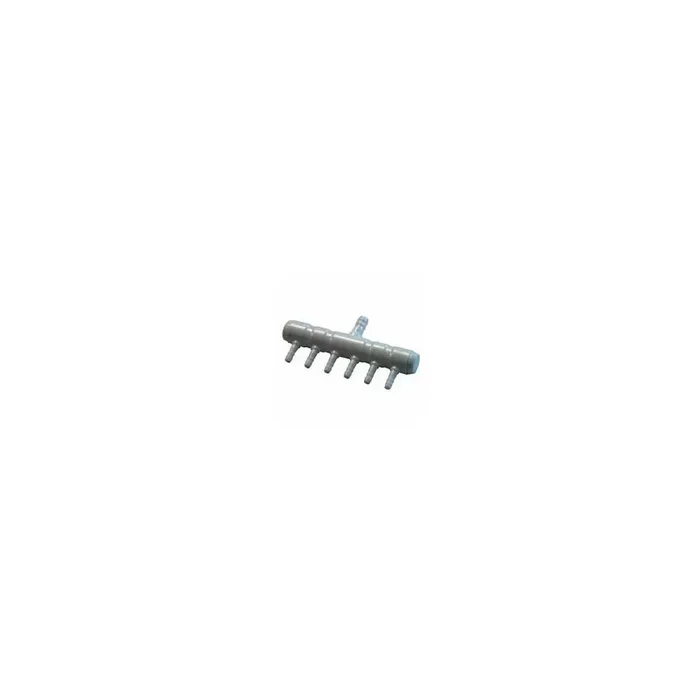 Verteileranschluss 8 mm für 6x 5 mm Kapillarleitung